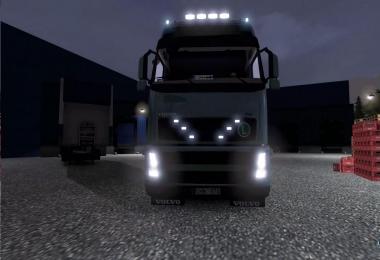 Volvo FH Truck + Interior