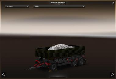 Volvo FH16 2013 Trailers v1.0.1