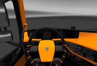 Volvo FH16 Interior 1.16.x and 1.17.x