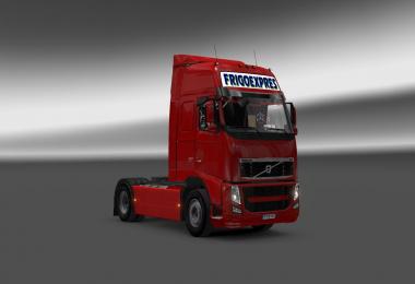 Volvo FrigoExpres 1.16x