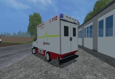 VW Crafter EMS v1.0