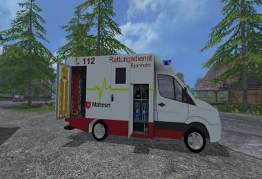 VW Crafter EMS v1.0