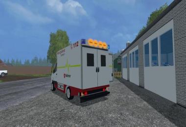 VW Crafter EMS v1.0