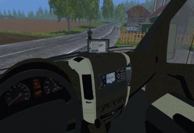 VW Crafter EMS v1.0