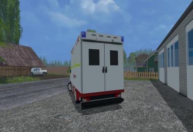 VW Crafter EMS v1.0