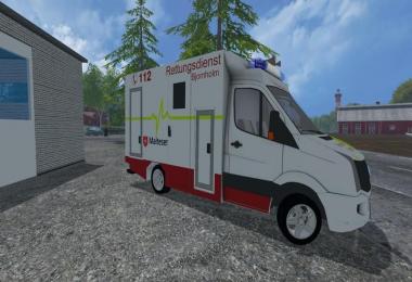 VW Crafter EMS v1.0