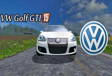 VW Golf GTI Typ1k v1.0