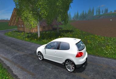 VW Golf GTI Typ1k v1.0