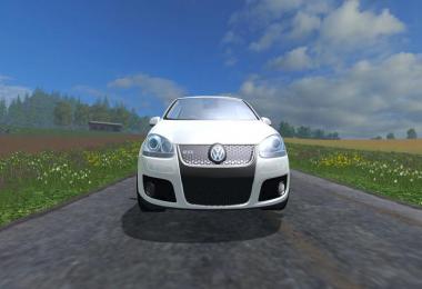 VW Golf GTI Typ1k v1.0