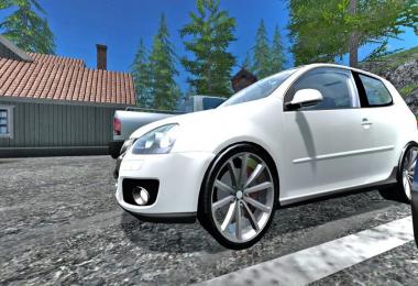 VW Golf GTI Typ1k v1.0