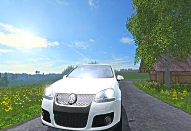 VW Golf GTI Typ1k v1.0