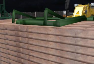 Wood pallet gripper v1.0