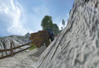 WoodTrailer TM12 v0.8 Beta