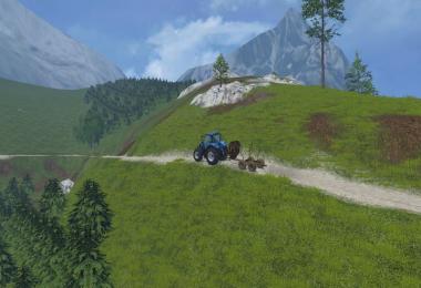 WoodTrailer TM12 v0.8 Beta