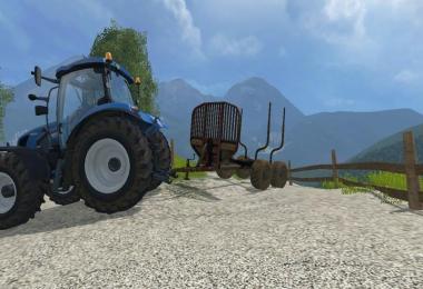 WoodTrailer TM12 v0.8 Beta