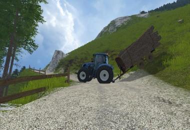 WoodTrailer TM12 v0.8 Beta