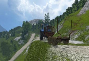 WoodTrailer TM12 v0.8 Beta