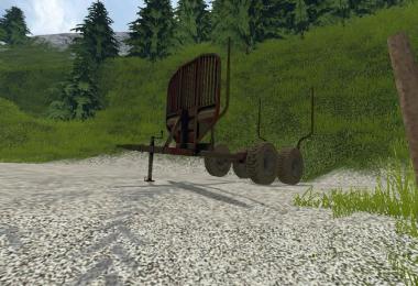 WoodTrailer TM12 v0.8 Beta