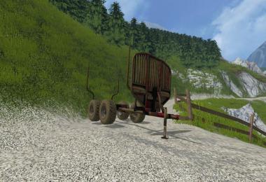 WoodTrailer TM12 v0.8 Beta