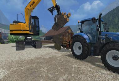 WoodTrailer TM12 v0.8 Beta