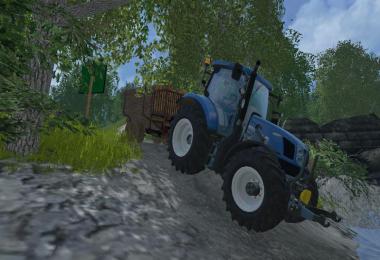 WoodTrailer TM12 v0.8 Beta