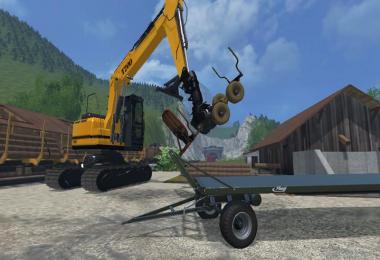 WoodTrailer TM12 v0.8 Beta