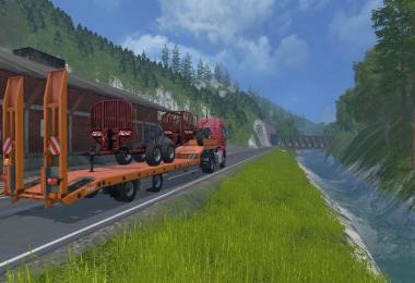 WoodTrailer TM12 v0.8 Beta