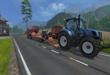 WoodTrailer TM12 v0.8 Beta