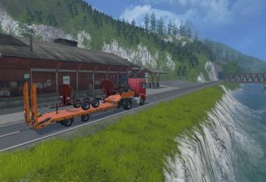 WoodTrailer TM12 v0.8 Beta