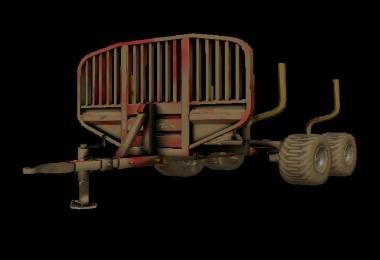 WoodTrailer TM12 v0.8 Beta