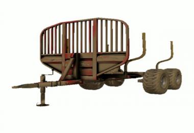 WoodTrailer TM12 v0.8 Beta