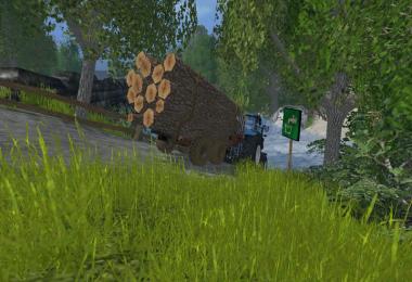 WoodTrailer TM12 v0.8 Beta