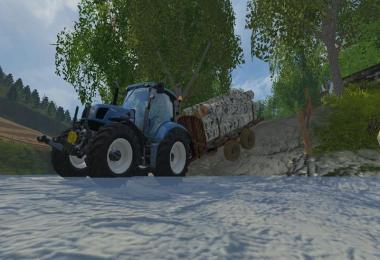 WoodTrailer TM12 v0.8 Beta