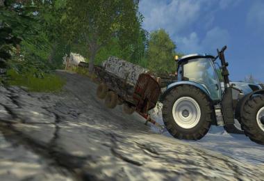 WoodTrailer TM12 v0.8 Beta