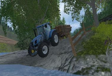 WoodTrailer TM12 v0.8 Beta