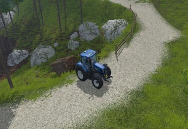 WoodTrailer TM12 v0.8 Beta