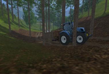 WoodTrailer TM12 v0.8 Beta