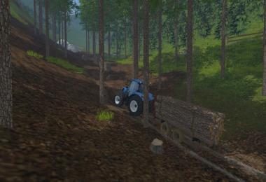 WoodTrailer TM12 v0.8 Beta