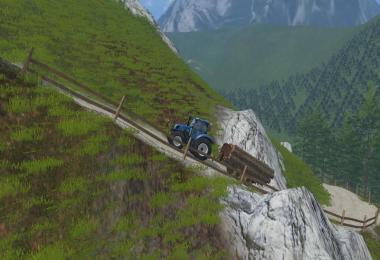 WoodTrailer TM12 v0.8 Beta