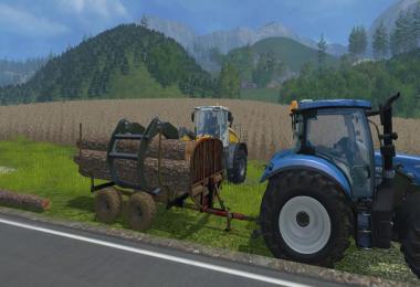 WoodTrailer TM12 v0.9.1