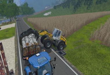 WoodTrailer TM12 v0.9.1