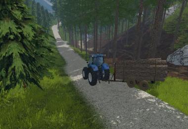 WoodTrailer TM12 v0.9.1