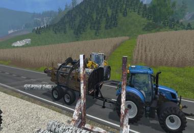 WoodTrailer TM12 v0.9.1