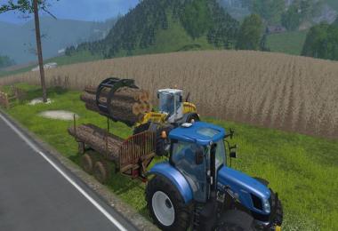 WoodTrailer TM12 v0.9.1