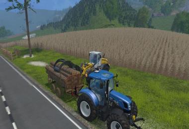 WoodTrailer TM12 v0.9.1