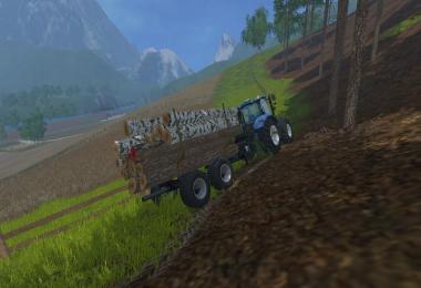 WoodTrailer TM12 v0.9.1