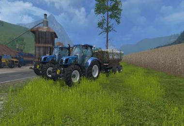 WoodTrailer TM12 v0.9.1