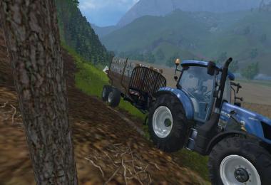 WoodTrailer TM12 v0.9.1