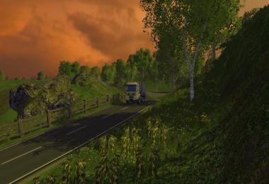 Wumas Riverside Map v1.0