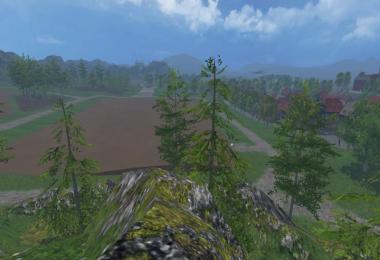 Wumas Riverside Map v1.0